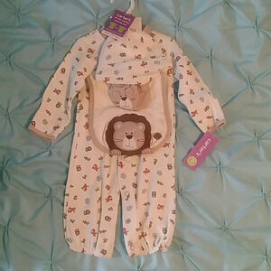 Carter's Layette Set 3 months